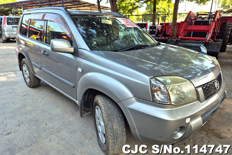 Nissan / X-Trail 2005