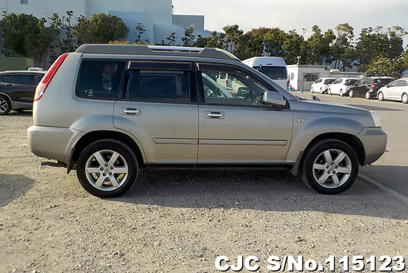 Nissan X-Trail in Gray for Sale Image 6