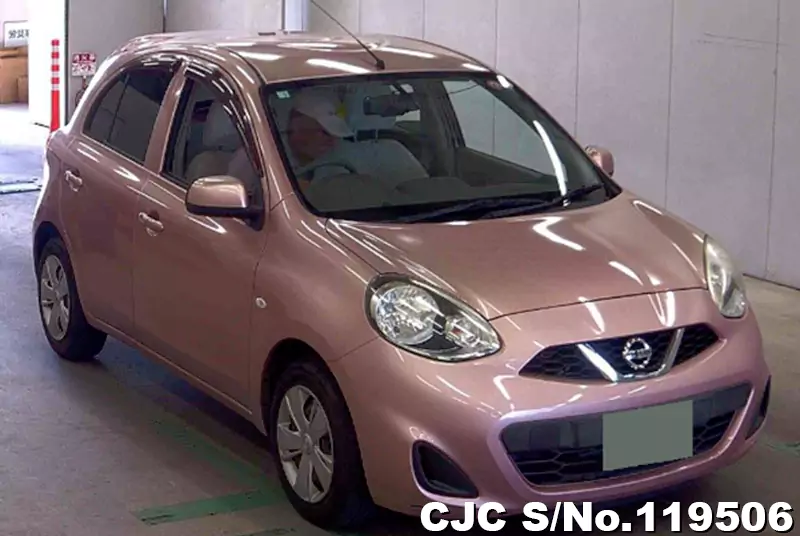 Nissan / March 2014