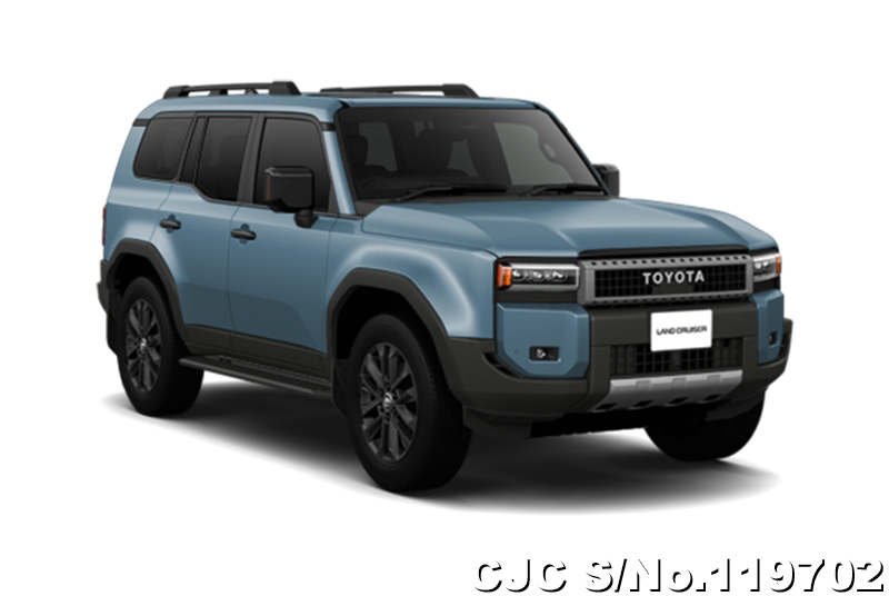 Toyota / Land Cruiser 250 2026