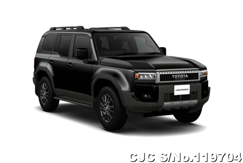 Toyota / Land Cruiser 250 2026