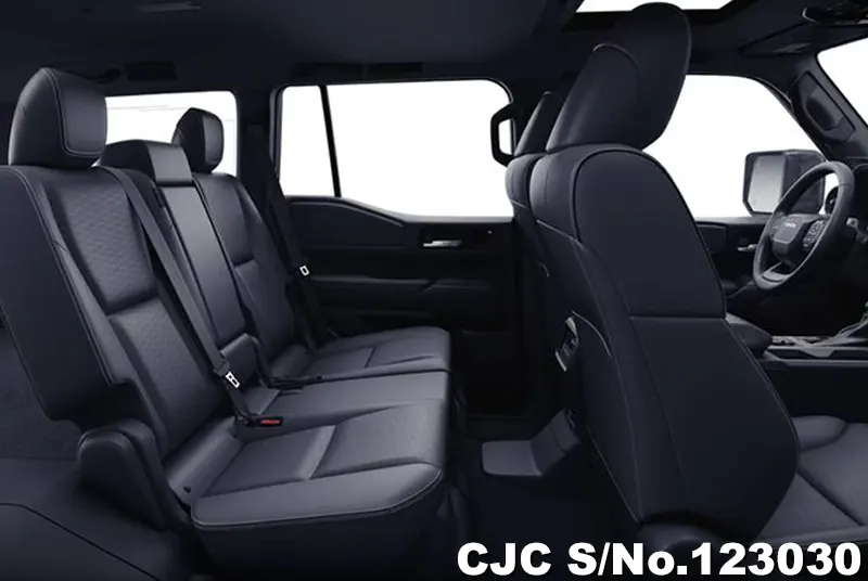Toyota Land Cruiser in Trail Dust - Grayscape for Sale Image 6