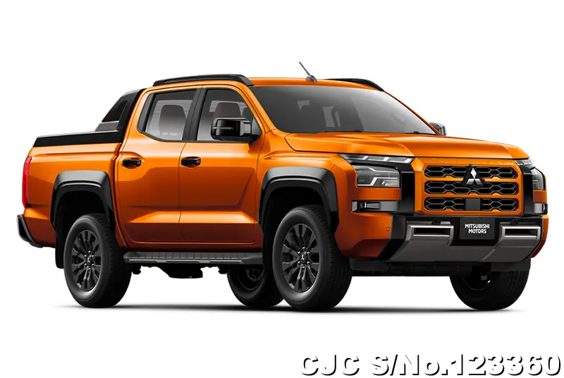 Mitsubishi / Triton 2026