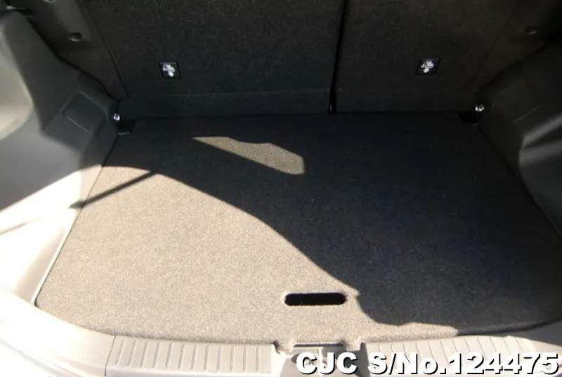 Toyota Raize in White for Sale Image 9