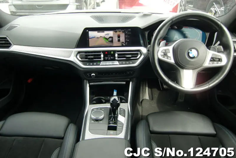 BMW 3 Series in Black for Sale Image 10