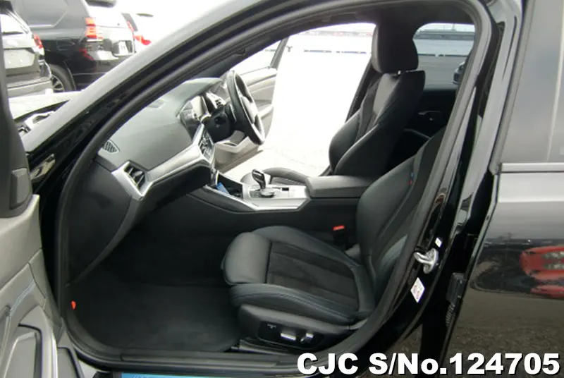 BMW 3 Series in Black for Sale Image 12