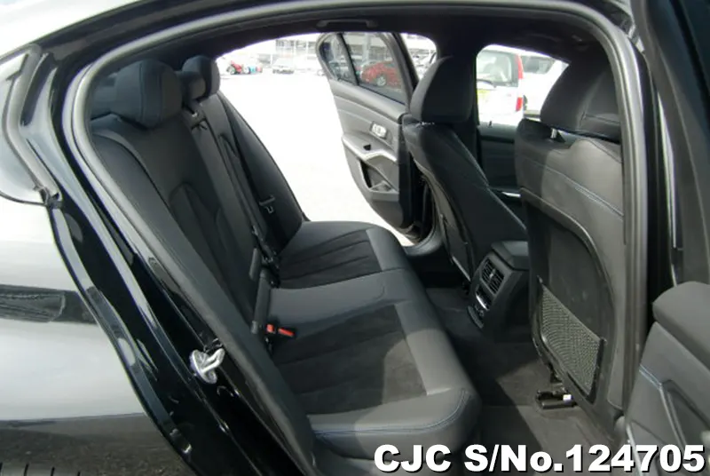 BMW 3 Series in Black for Sale Image 13