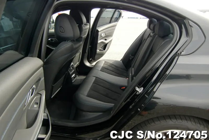 BMW 3 Series in Black for Sale Image 14