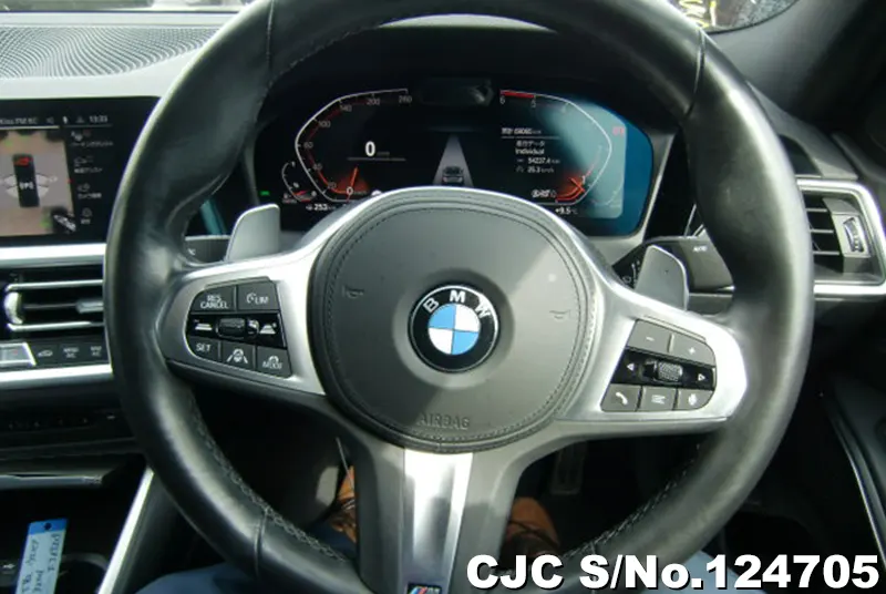 BMW 3 Series in Black for Sale Image 15