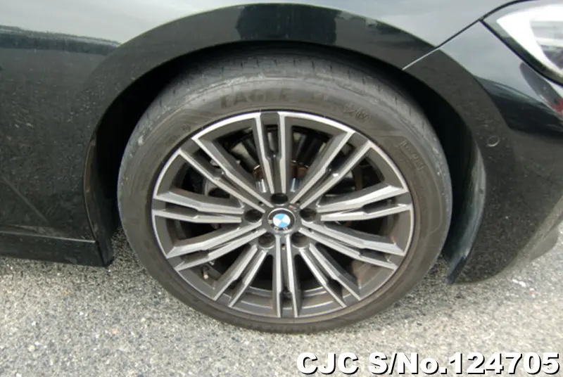 BMW 3 Series in Black for Sale Image 18