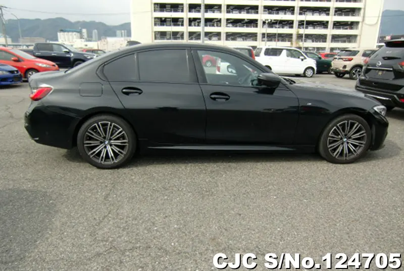 BMW 3 Series in Black for Sale Image 6