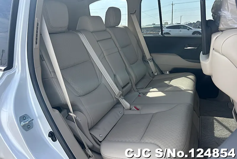 Toyota Land Cruiser in White for Sale Image 13