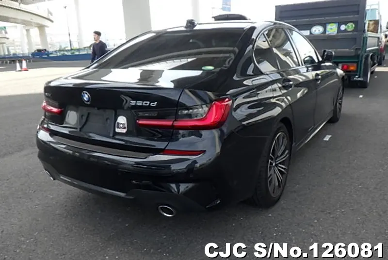 BMW 3 Series in Black for Sale Image 2