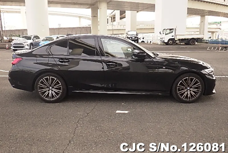 BMW 3 Series in Black for Sale Image 6