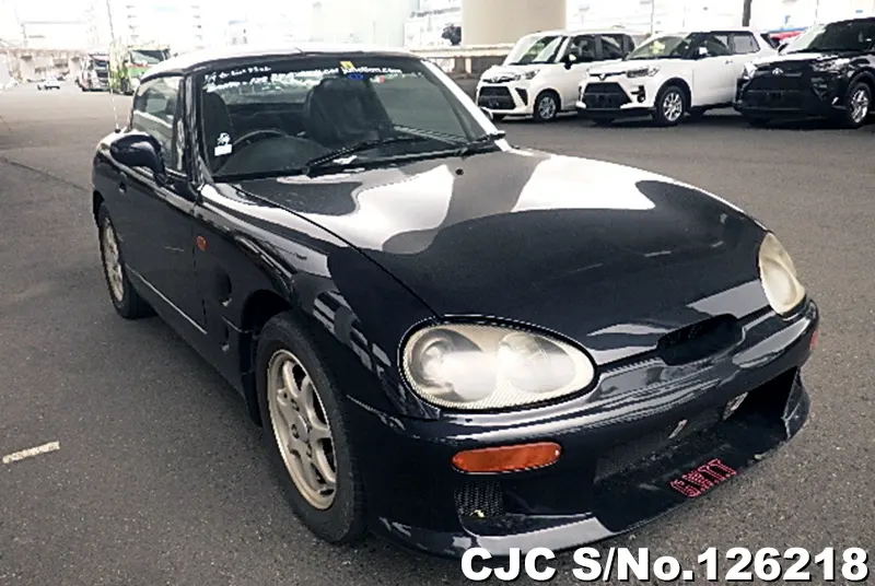 Suzuki / Cappuccino 1994