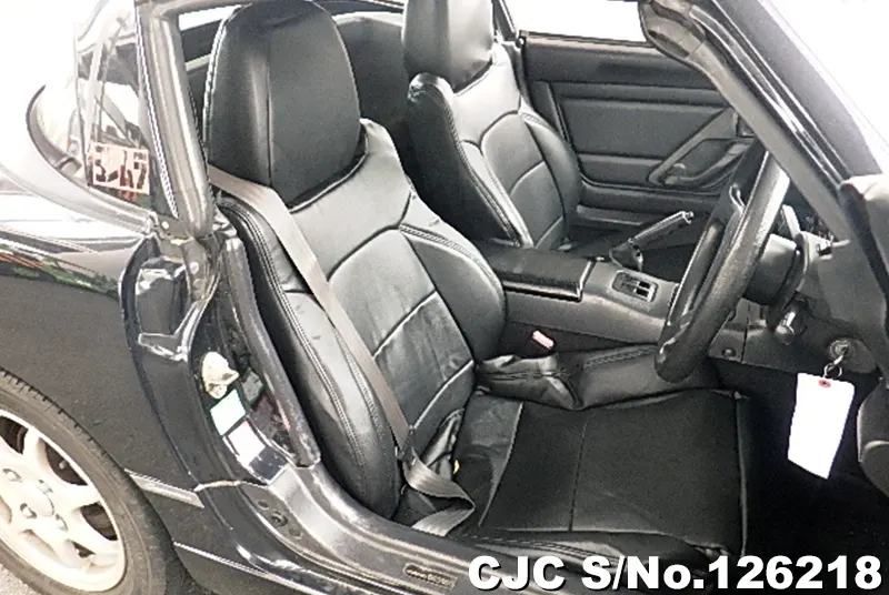 Suzuki Cappuccino in Black for Sale Image 9