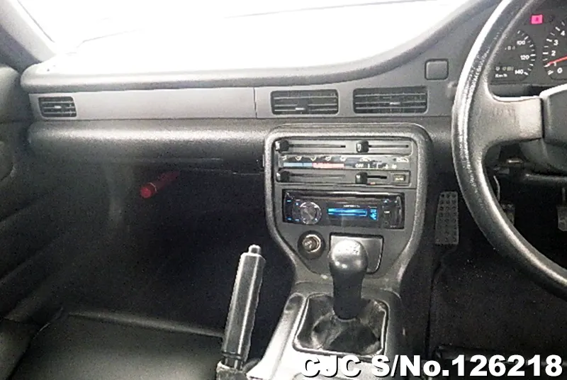 Suzuki Cappuccino in Black for Sale Image 11