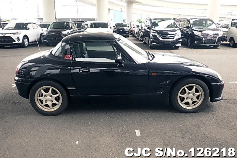 Suzuki Cappuccino in Black for Sale Image 6