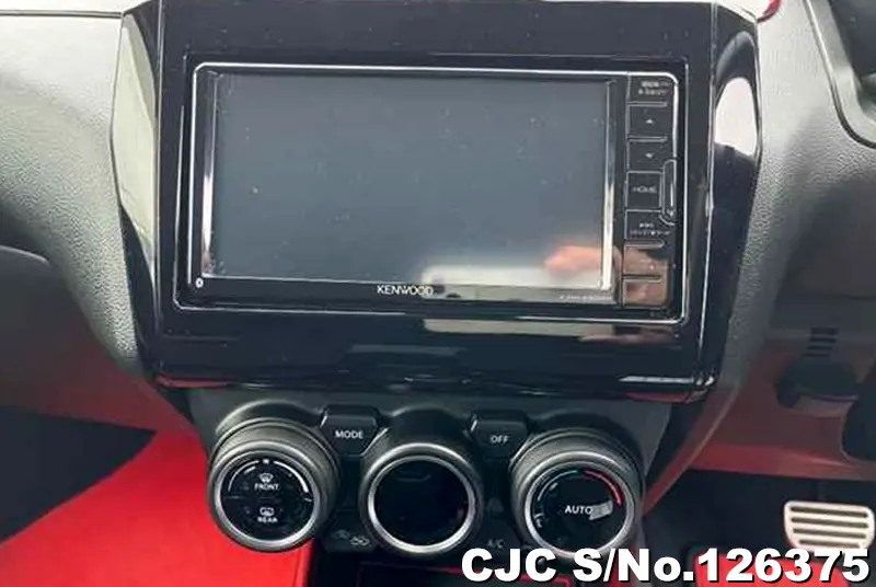 Suzuki Swift Sports in Silver for Sale Image 8
