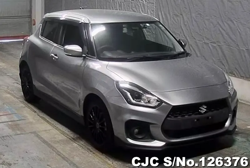 Suzuki / Swift Sports 2018