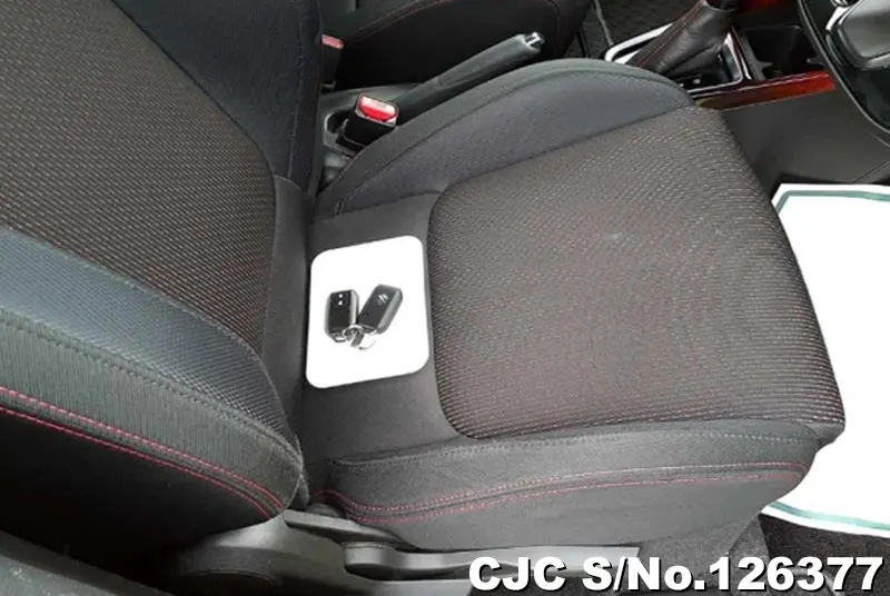 Suzuki Swift Sports in Yellow for Sale Image 7
