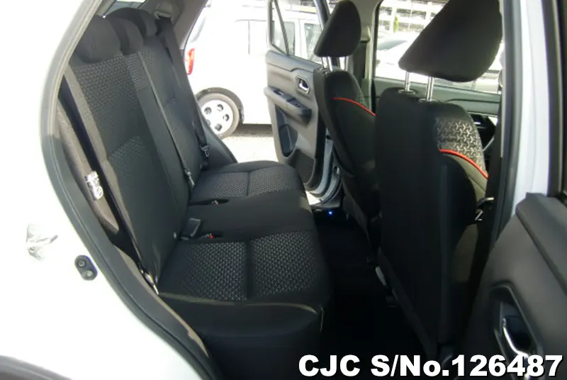 Toyota Raize in Pearl for Sale Image 12