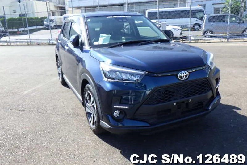 Toyota / Raize 2021