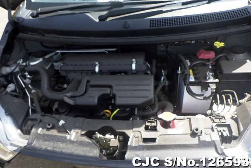 Daihatsu Mira E:S in Black for Sale Image 10