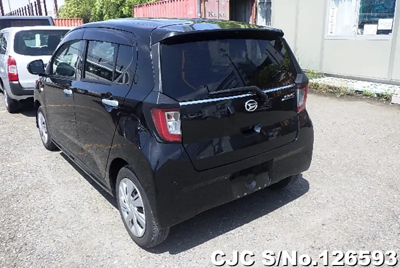 Daihatsu Mira E:S in Black for Sale Image 1