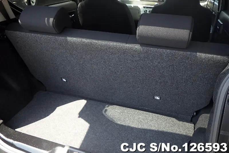 Daihatsu Mira E:S in Black for Sale Image 4