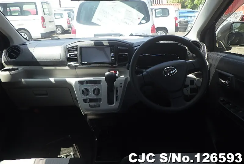 Daihatsu Mira E:S in Black for Sale Image 5