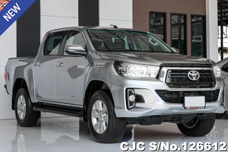 Toyota / Hilux / Revo 2019