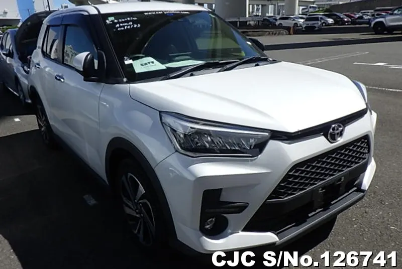 Toyota / Raize 2020