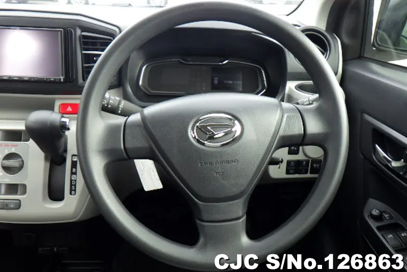 Daihatsu Mira E:S in Pearl for Sale Image 14