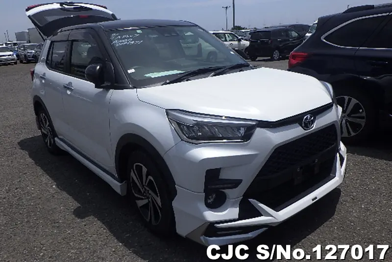 Toyota / Raize 2020
