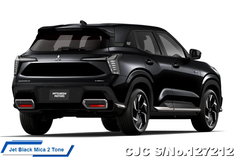 Mitsubishi Xfroce in White Diamond 2 Tone for Sale Image 8