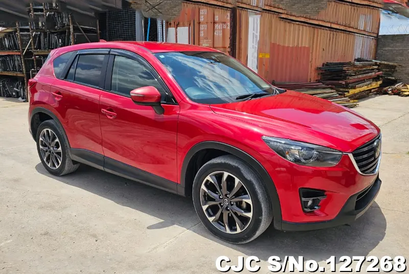 Mazda / CX-5 2016