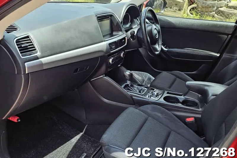 Mazda CX-5 in Red for Sale Image 7