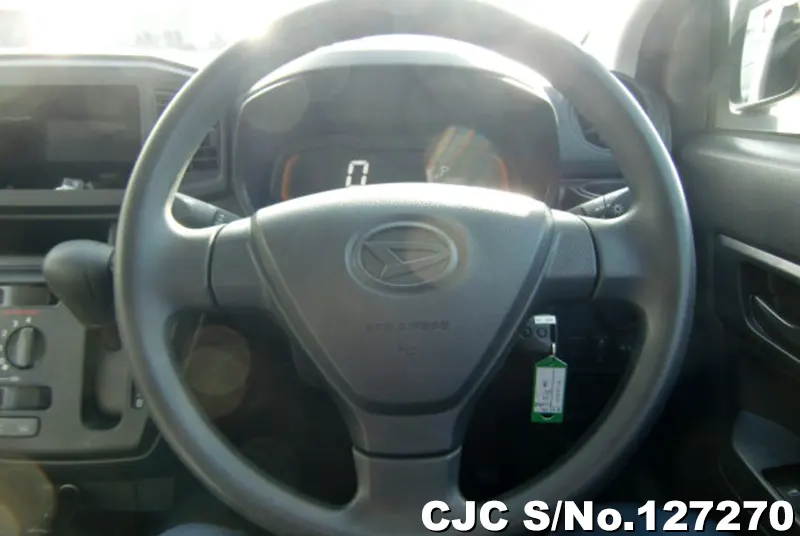 Daihatsu Mira E:S in Black for Sale Image 15