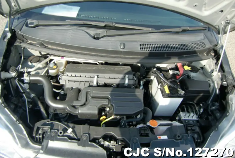 Daihatsu Mira E:S in Black for Sale Image 19