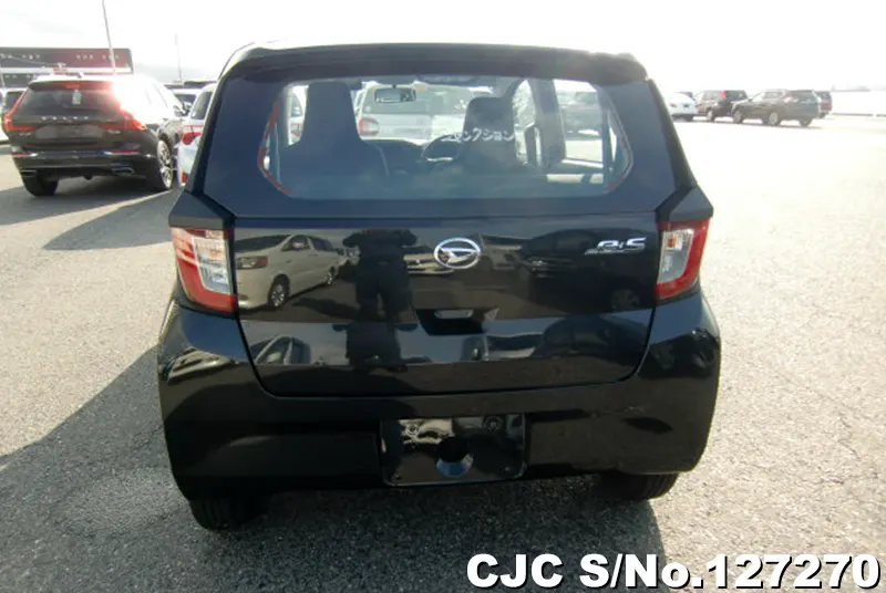 Daihatsu Mira E:S in Black for Sale Image 5