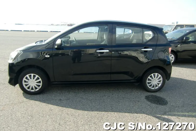 Daihatsu Mira E:S in Black for Sale Image 7