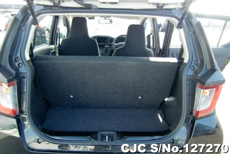 Daihatsu Mira E:S in Black for Sale Image 8