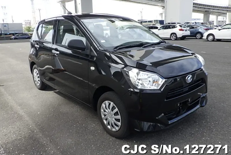 Daihatsu / Mira E:S 2022