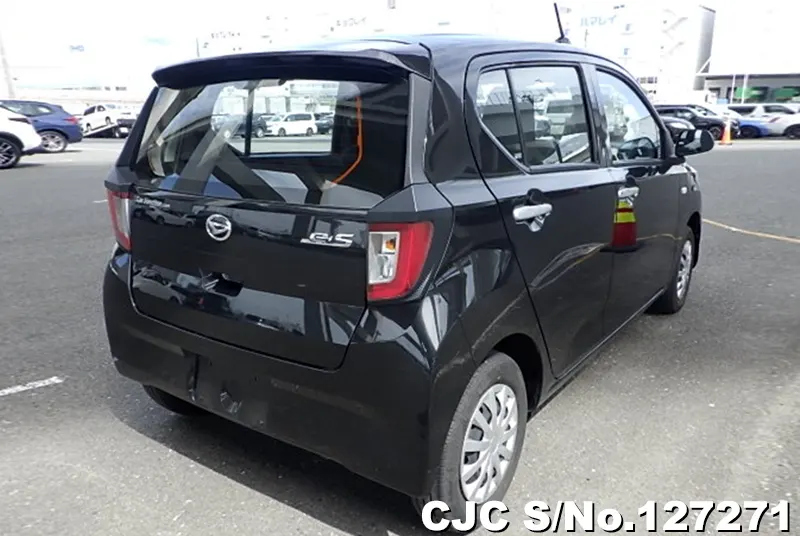 Daihatsu Mira E:S in Black for Sale Image 2