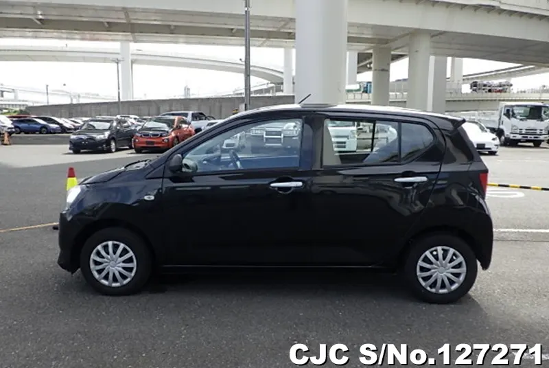 Daihatsu Mira E:S in Black for Sale Image 7