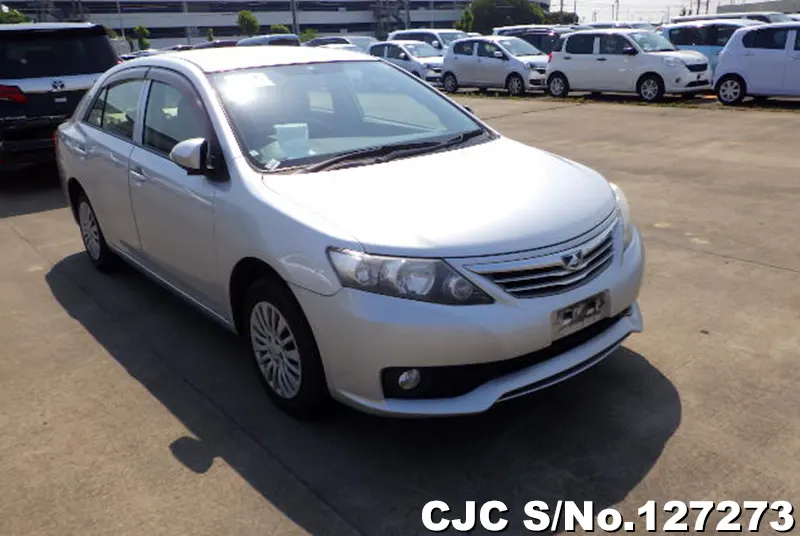 Toyota / Allion 2013