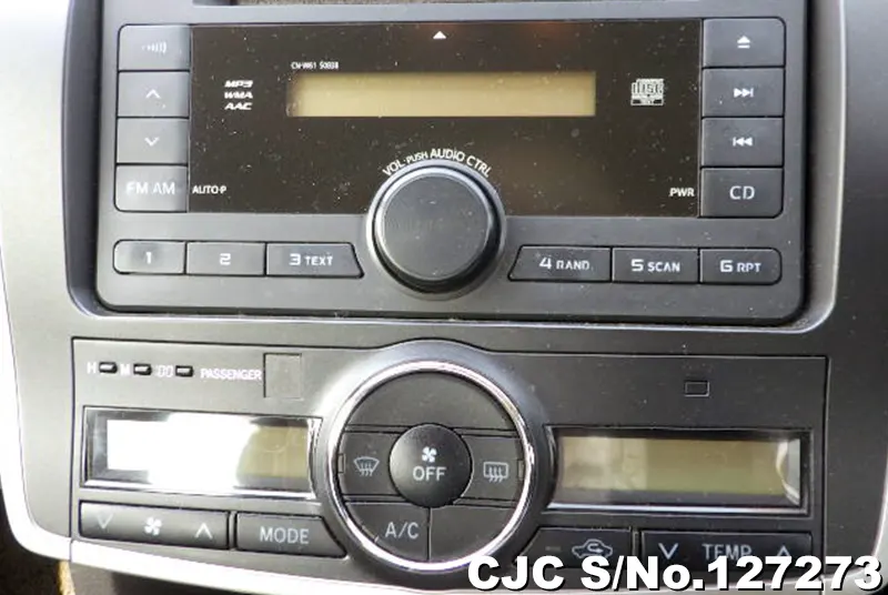 Toyota Allion in Silver for Sale Image 16
