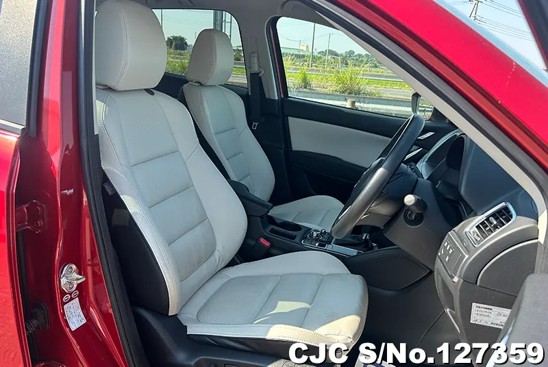 Mazda CX-5 in Red for Sale Image 7