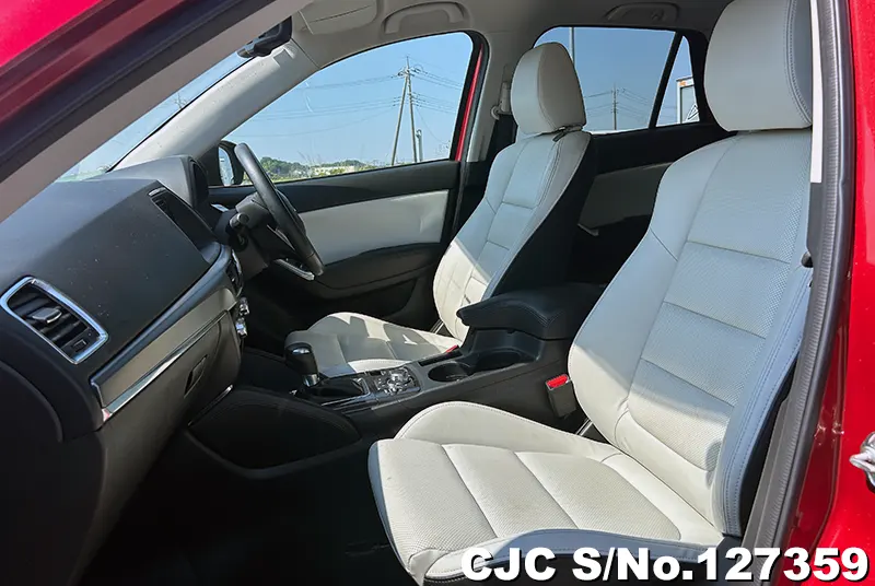 Mazda CX-5 in Red for Sale Image 8